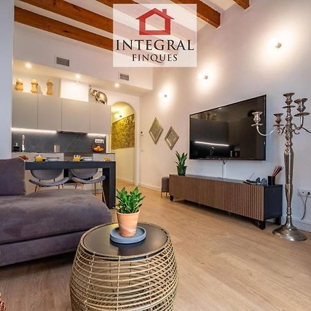 Apartaments Ca La Somiada ปาลามอส ภายนอก รูปภาพ