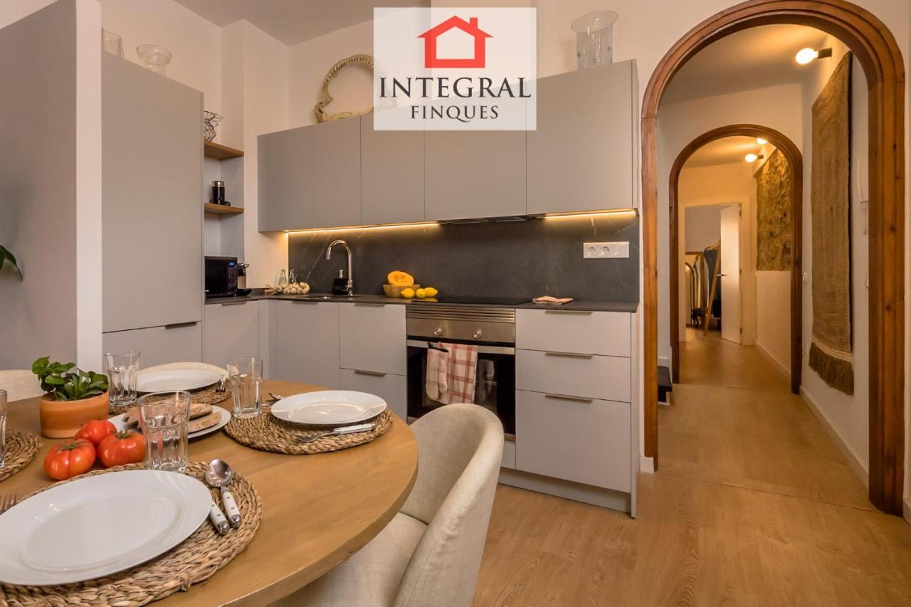 Apartaments Ca La Somiada ปาลามอส ภายนอก รูปภาพ