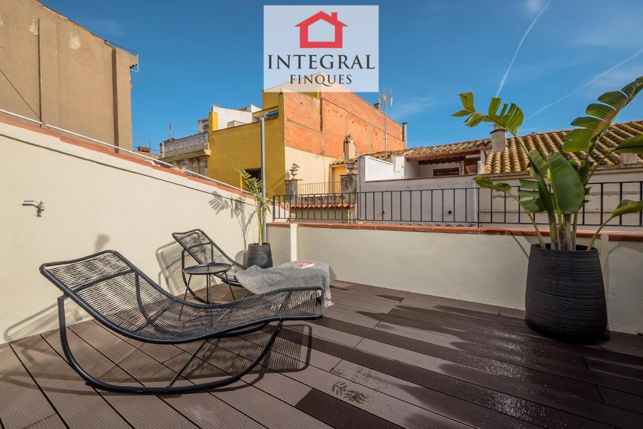 Apartaments Ca La Somiada ปาลามอส ภายนอก รูปภาพ
