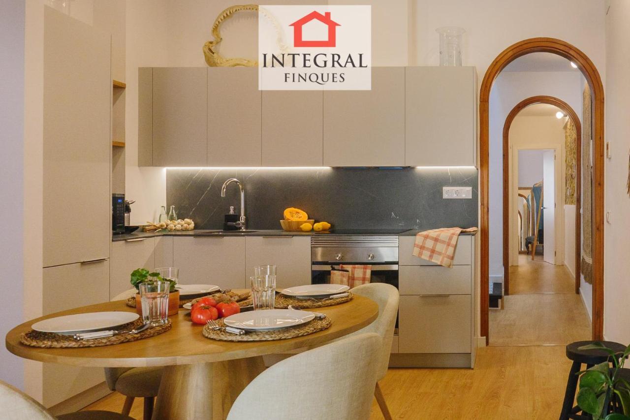 Apartaments Ca La Somiada ปาลามอส ภายนอก รูปภาพ