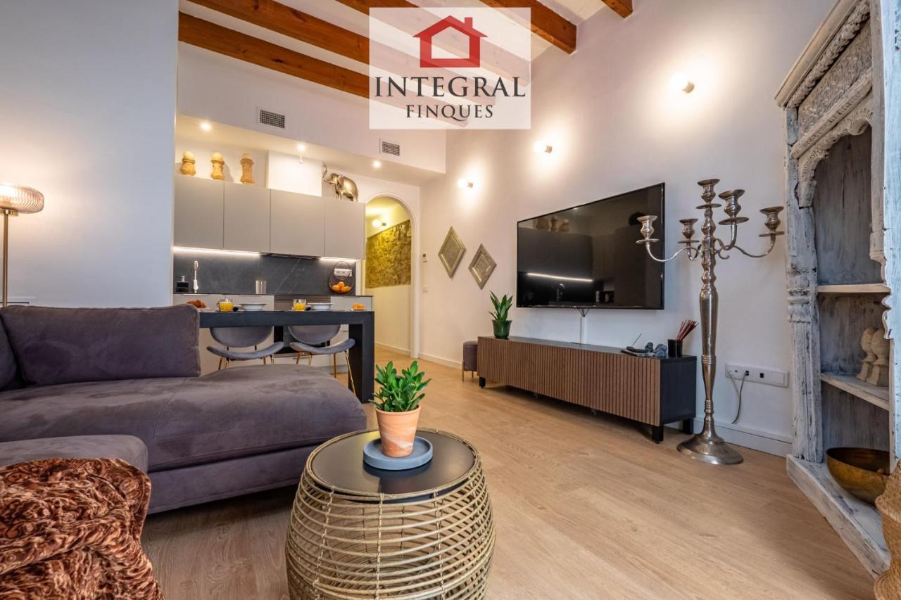 Apartaments Ca La Somiada ปาลามอส ภายนอก รูปภาพ