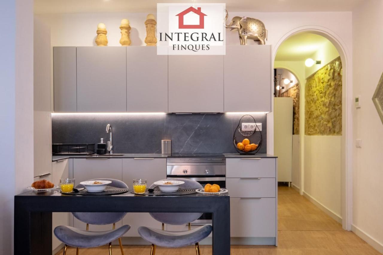 Apartaments Ca La Somiada ปาลามอส ภายนอก รูปภาพ