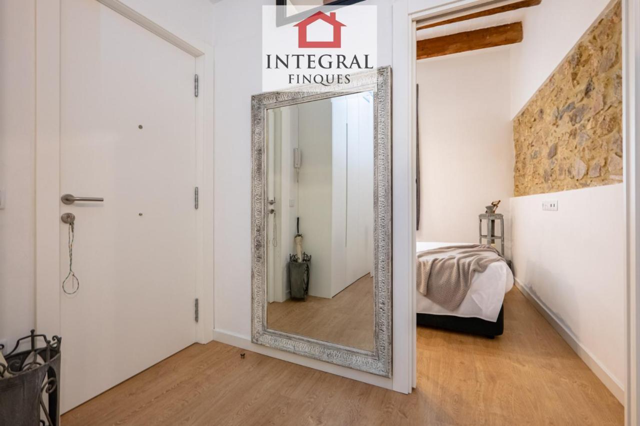 Apartaments Ca La Somiada ปาลามอส ภายนอก รูปภาพ