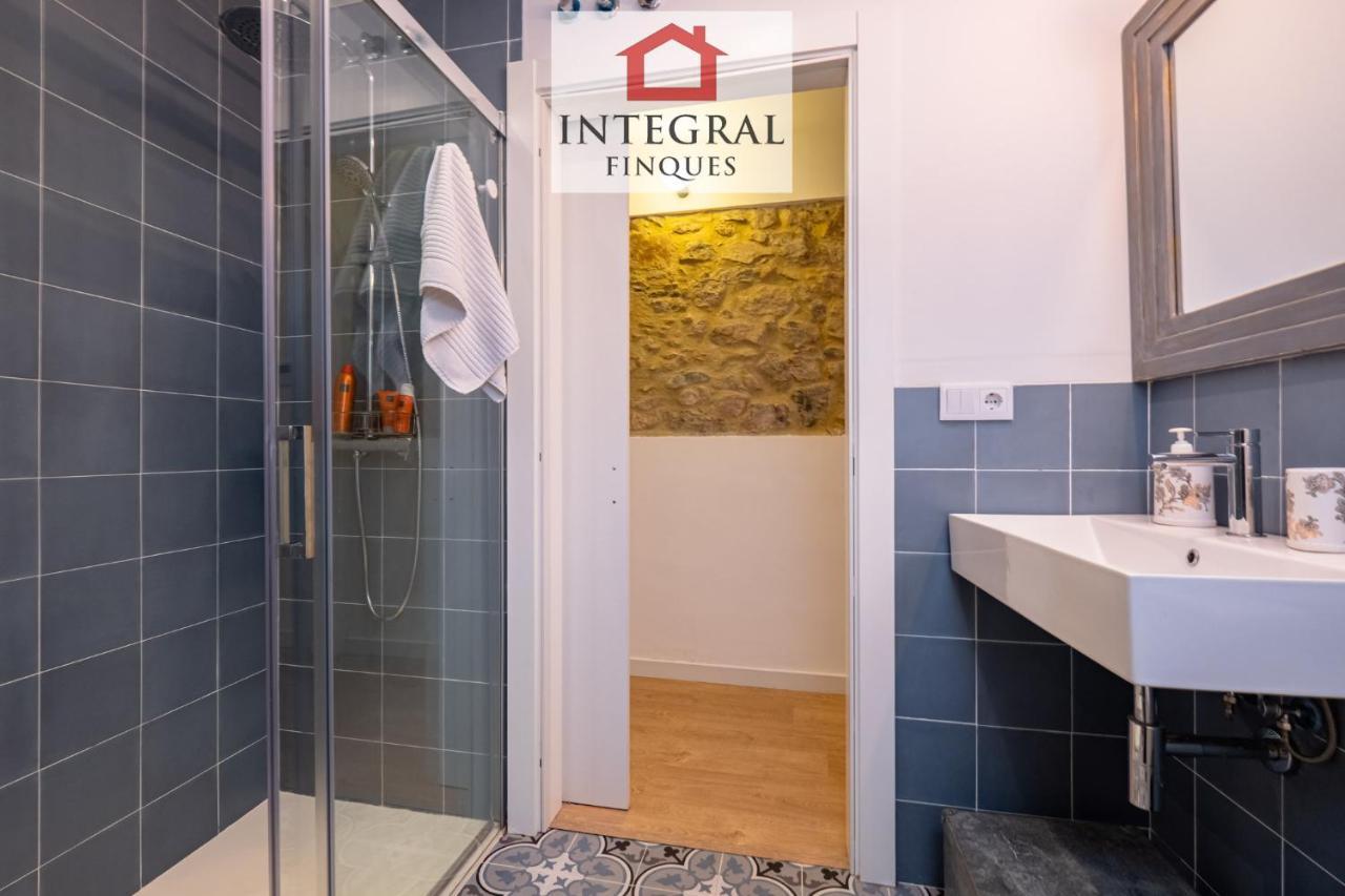 Apartaments Ca La Somiada ปาลามอส ภายนอก รูปภาพ